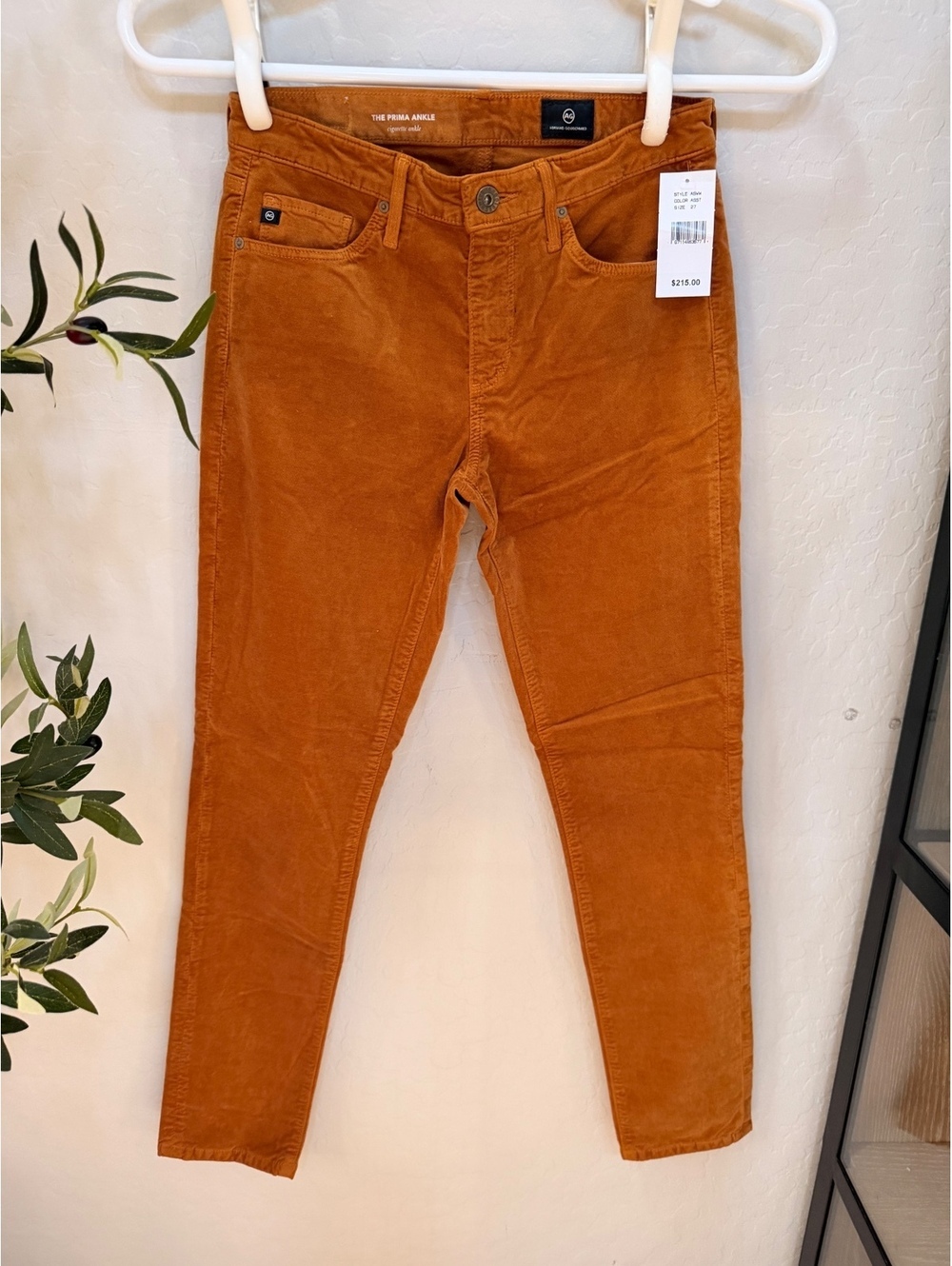 AG Skinny Jeans